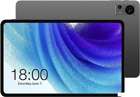 Планшет Teclast T60 8GB/256GB LTE (серый, с чехлом и клавиатурой)