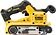 Ленточная шлифмашина DeWalt DCW220NT (без АКБ, кейс)