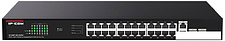 Неуправляемый коммутатор IP-COM G1128P-24-250W