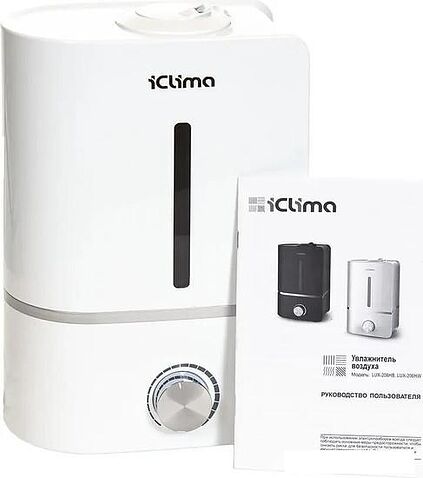 Увлажнитель воздуха IClima LUX-206HW