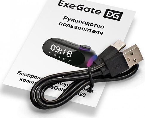 Беспроводная колонка ExeGate Yo 520