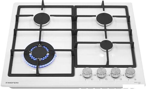 Варочная панель Meferi MGH604WH Light