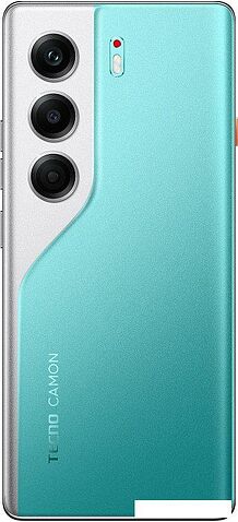 Телефон Tecno Camon 40 Pro 5G 8GB/256GB (морской зеленый)