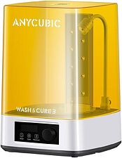 Сушка-мойка для пластика Anycubic Wash and Cure 3