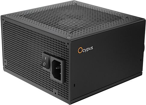 Блок питания Ocypus Delta Delta-P850S-BDFBK025X-EU