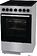 Кухонная плита Gorenje GEC5B20SG