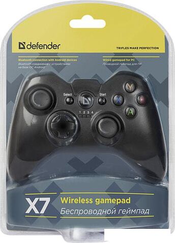 Геймпад Defender X7