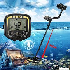 Металлоискатель Tianxun TX-850RU