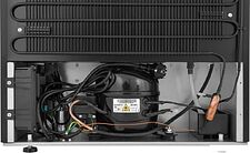 Винный шкаф ZUGEL ZCWI570DB Dual Zone