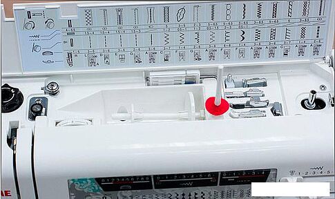 Швейная машина Janome ArtDecor 724E