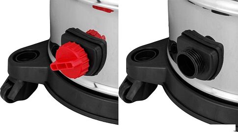 Пылесос Wortex VC 3014 WS 1319993