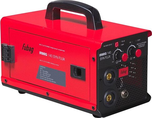 Сварочный инвертор Fubag IRMIG 140 Syn Flux 46465