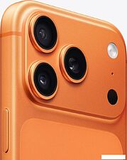 Телефон Apple iPhone 17 Pro 256GB (космический оранжевый)