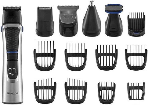 Машинка для стрижки волос Sencor SHP 8500 BK