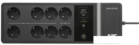 Источник бесперебойного питания APC Back UPS 850VA 230V BE850G2-RS