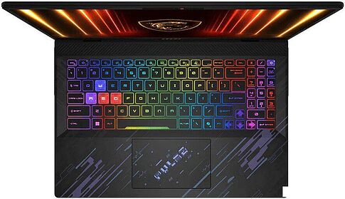 Игровой ноутбук MSI Pulse A16 AI+ C3HWGKG-030XRU