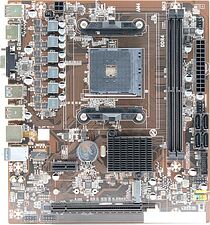 Материнская плата AFOX X470D4-MA-V2