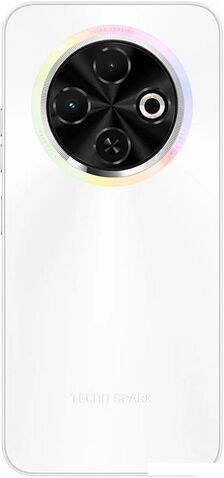 Смартфон Tecno Spark 30C 4GB/128GB (белый)