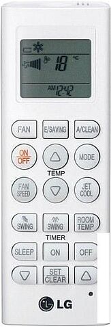 Внутренний блок LG PM09SP