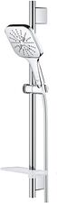 Душевой гарнитур Grohe Rainshower SmartActive Cube 130 26583000 Душевой гарнитур Grohe Rainshower SmartActive Cube 130 26583000