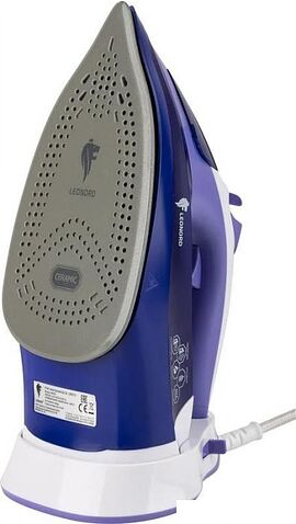 Утюг Leonord LE-1807U 108250 (фиолетовый)