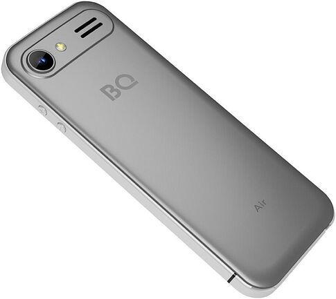 Кнопочный телефон BQ 2843 Air (темно-серый)