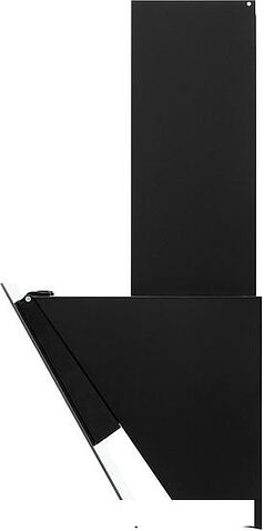 Кухонная вытяжка Krona Verein I 600 Black S (черный)