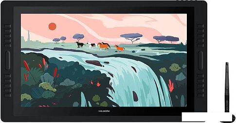 Графический монитор Huion Kamvas Pro 24