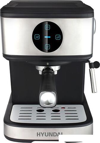 Рожковая кофеварка Hyundai HEM-3312