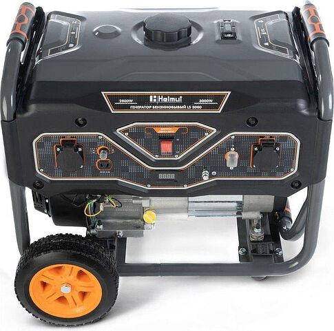 Бензиновый генератор Helmut LS 3000