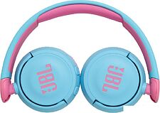 Наушники JBL JR310BT (синий/розовый)