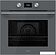 Электрический духовой шкаф TEKA HLB 8600 (серый)