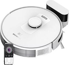 Робот-пылесос Polaris PVCR 5003 WI-FI IQ Home(белый) Робот-пылесос Polaris PVCR 5003 WI-FI IQ Home(белый)