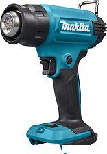 Промышленный фен Makita DHG181RT1J (с 1-им АКБ, кейс)