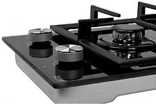 Варочная панель ZorG Technology BL Domino black