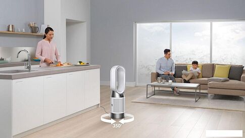Климатический комплекс Dyson Purifier Hot+Cool Gen1 HP10 454857-01