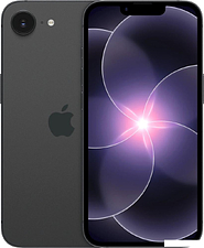 Телефон Apple iPhone 17e 256GB (черный)