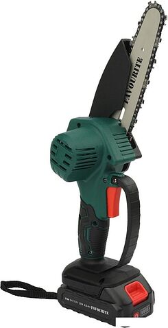 Аккумуляторная пила Favourite OBS 21 TG6 Bx (с 2-мя АКБ)