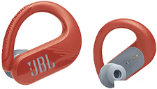 Наушники JBL Endurance Peak 3 (коралловый)