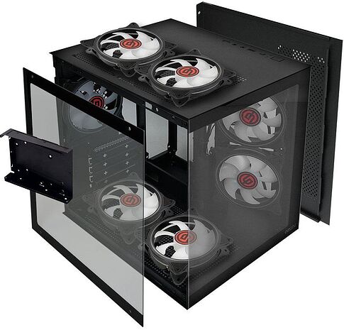 Корпус Ginzzu V150