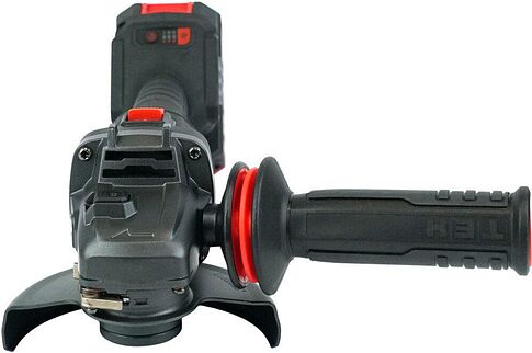 Угловая шлифмашина TEH LG125M-1B (с 1-им АКБ)