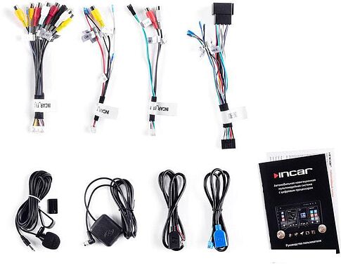 USB-магнитола Incar DTA2-7709U