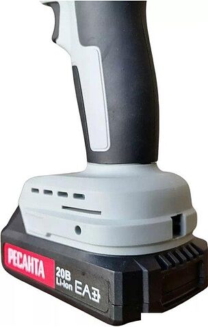 Шуруповерт Ресанта АГ-300/20L (с 2-мя АКБ, кейс)