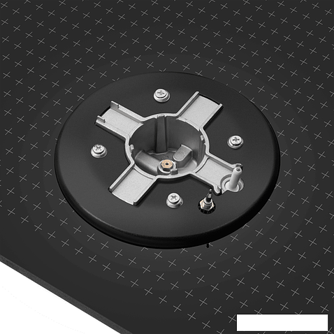 Варочная панель MAUNFELD EGHG.43.73CB2/G