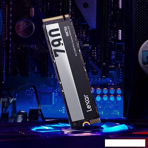 SSD Lexar NM790 4TB LNM790X004T-RNNNG