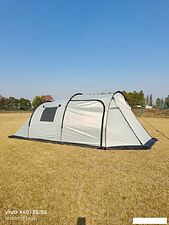 Кемпинговая палатка Sundays ZC-TT013 (светло-серый/черный)