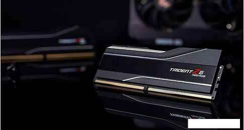 Оперативная память G.Skill Trident Z5 Neo RGB 2x24ГБ DDR5 6000 МГц F5-6000J4048F24GX2-TZ5NR