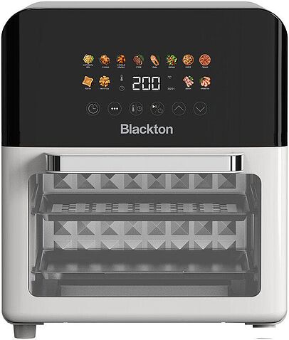 Аэрогриль (аэрофритюрница) Blackton Bt AF106S (белый)