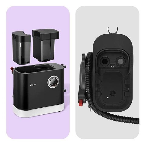 Пылесос Kitfort KT-5504