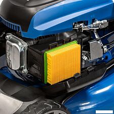 Газонокосилка Hyundai L5154SE